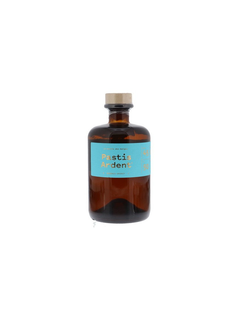 Ardent Pastis – Pastis belge bio