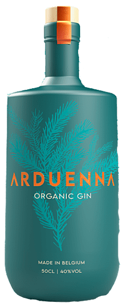Arduenna Organic Gin – Belgische Biologische Gin 50cl