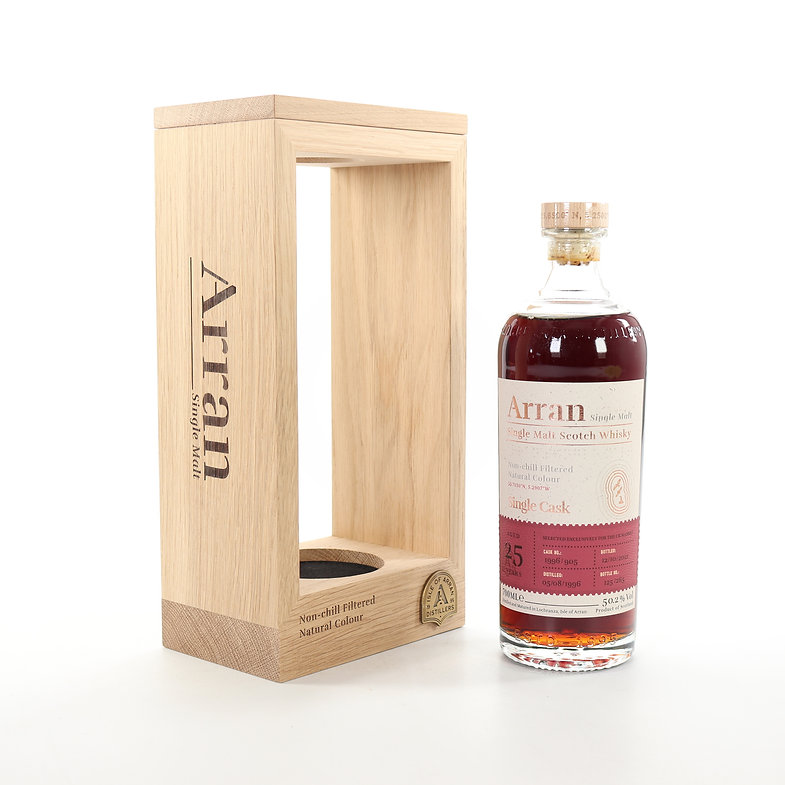 Arran 1997 25y 70cl