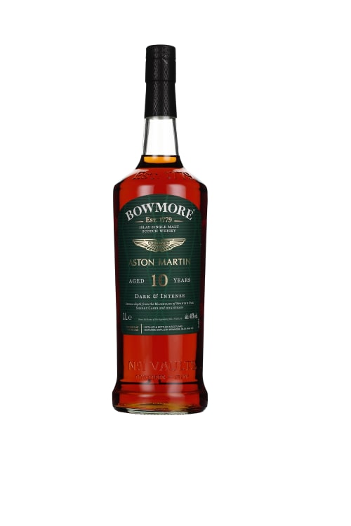 Bowmore 10y Aston Martin 1L
