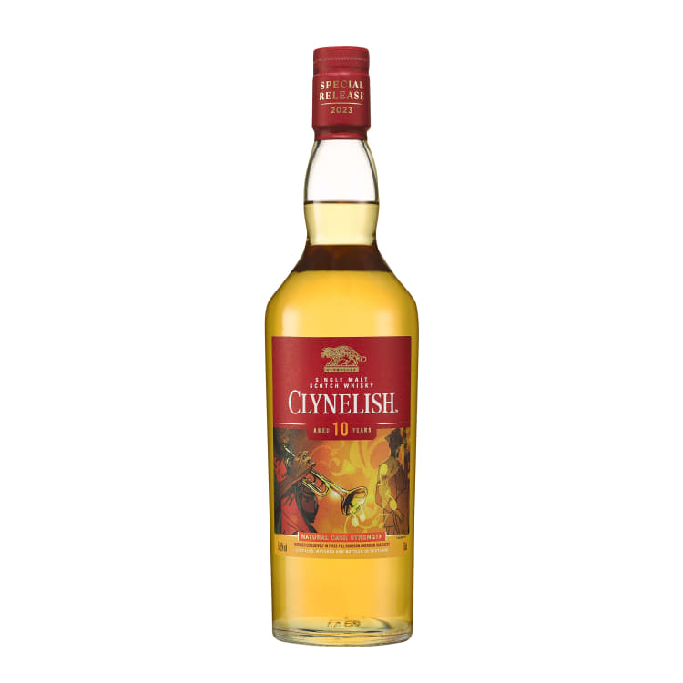 Clynelish 10 Year Old Special Release 2023 – Single Malt 70cl