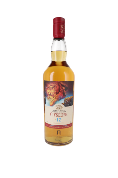 Clynelish 12 Year Old Special Release 2022 – Single Malt 70cl
