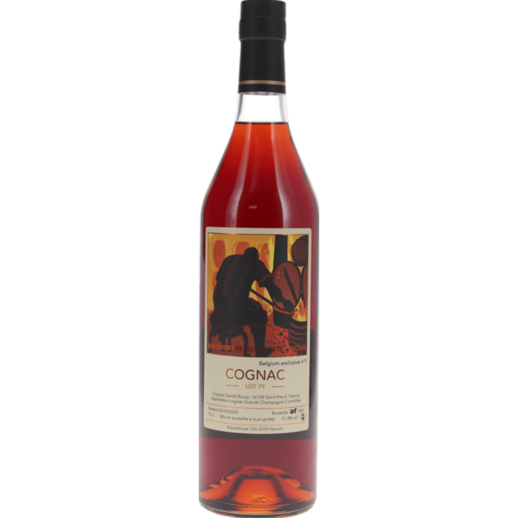 Daniel Bouju Lot 79 – Cognac Grande Champagne Single Cask