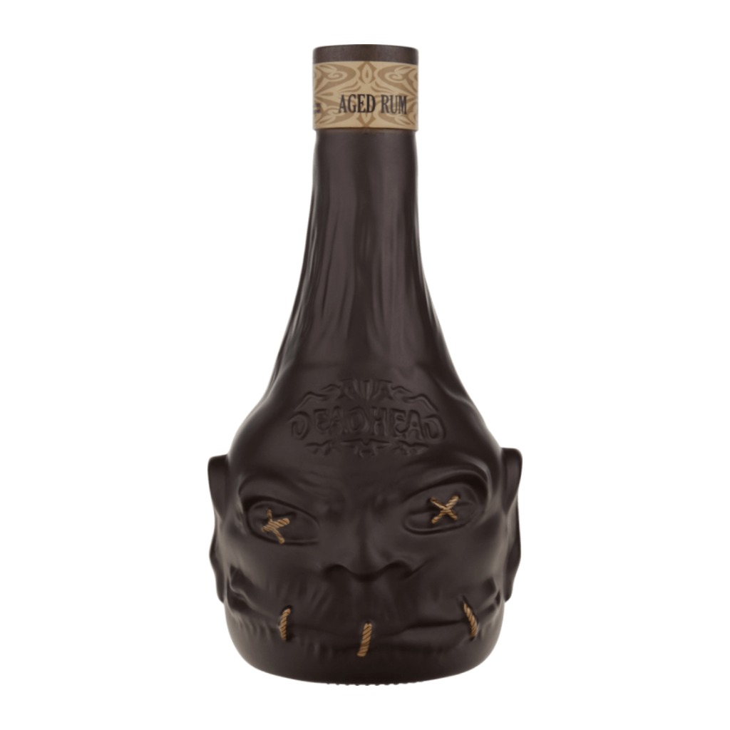 Deadhead 6 Year Old – Mexicaanse Rum 70cl