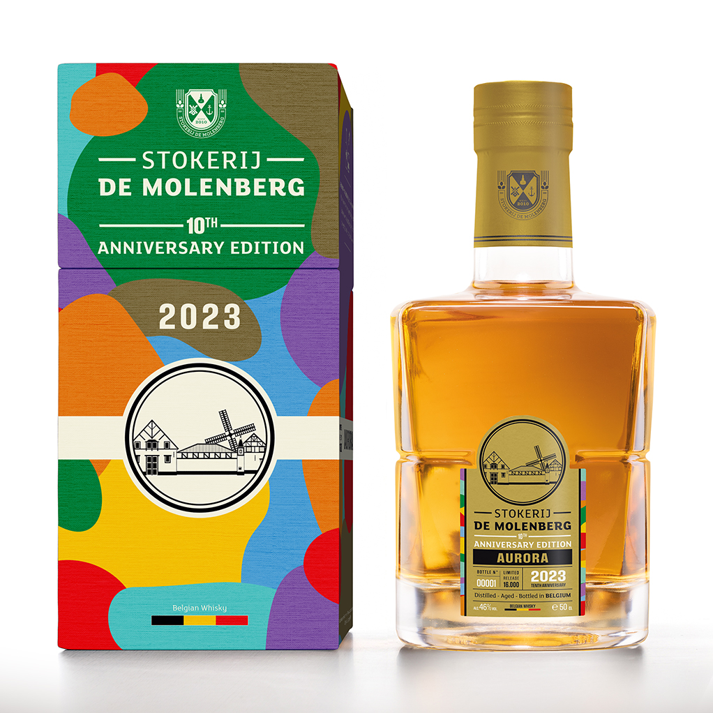 Gouden Carolus Aurora 50cl - 10th Anniversary Edition 