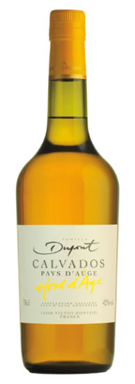 Dupont Hors d'Âge – Calvados Pays d'Auge 70cl