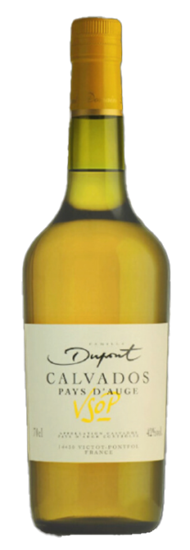 Dupont VSOP Vieille Réserve – Calvados Pays d'Auge 70cl