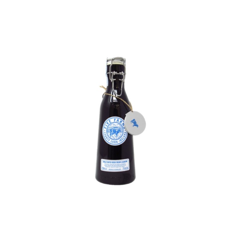 Five Farms Irish Cream 70cl