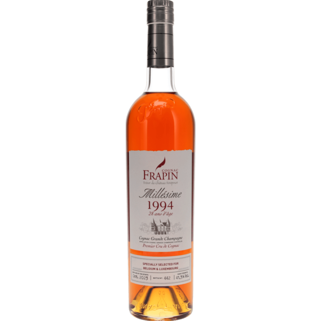 Frapin 1994 – 28 Year Old Cognac Grande Champagne Single Cask