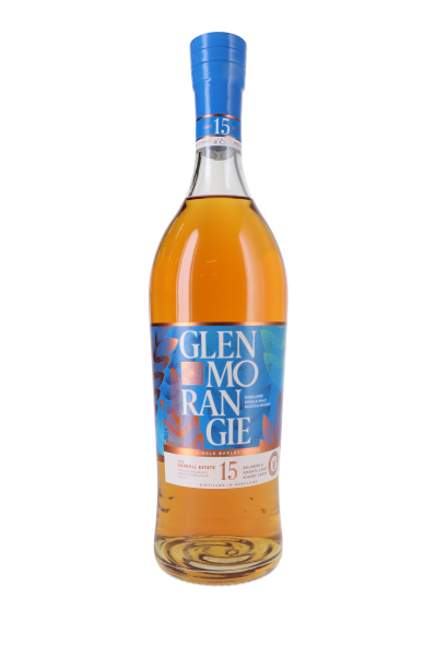Glenmorangie The Cadboll Estate 15 Year Old – Single Malt 70cl
