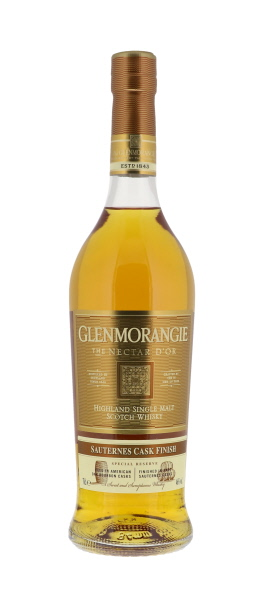 Glenmorangie Nectar d'Or 70cl - Sauterne 