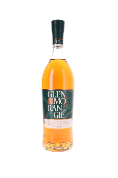 Glenmorangie Quinta Ruban 14 Year Old – Highland Single Malt 70cl