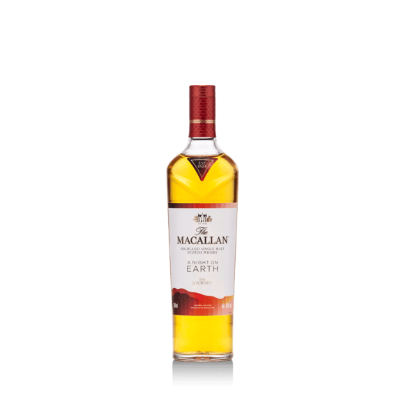 The Macallan A Night On Earth 70cl - The Journey