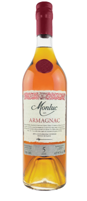 Monluc Armagnac 5y 70cl