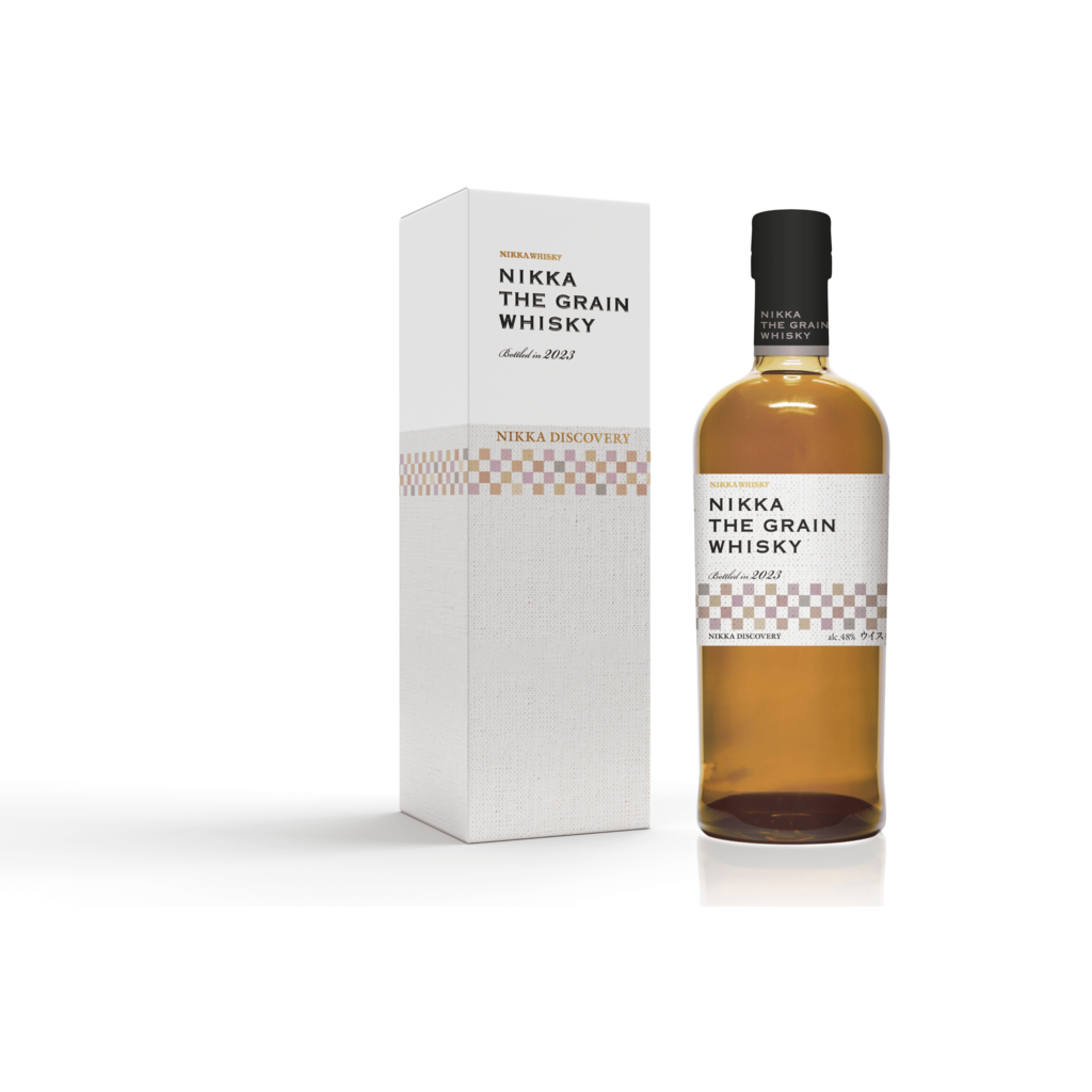 Nikka The Grain – Whisky de grain japonais