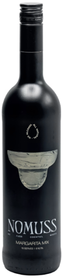 Nomuss Margarita Mix – Alcoholvrije Cocktailmixer 75cl