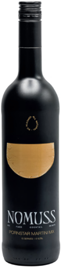 Nomuss Pornstar Martini 75cl - Mixer
