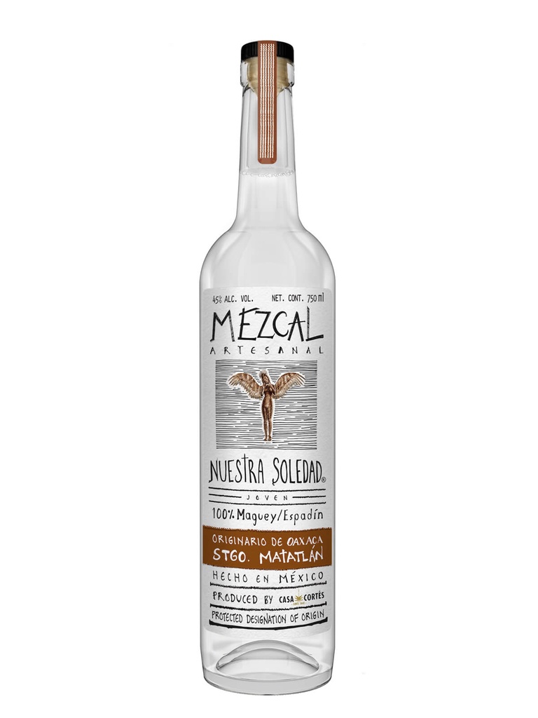 Nuestra Soledad Sant Matatlan 70cl - Edition 52