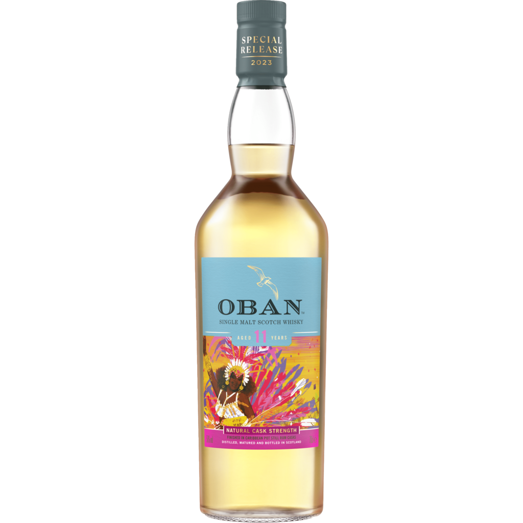 Oban 11 Year Old Special Release 2023 – Single Malt des Highlands