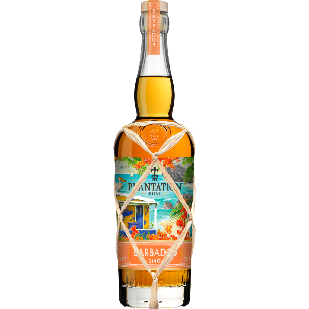 Plantation Barbados 2007 16 Year Old – Terravera Rum 70cl
