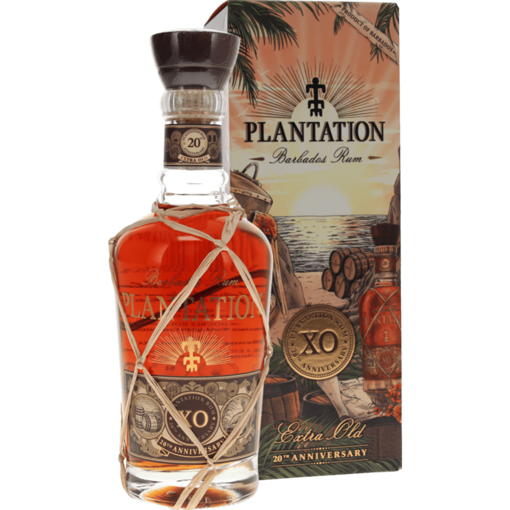 Plantation XO Barbados 70cl - 20ste Verjaardag
