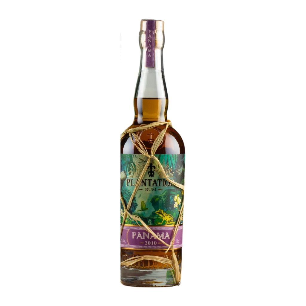 Plantation Panama 2010 13 Year Old Terravera – Rhum du Panama