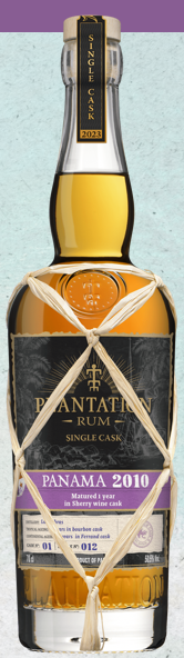 Plantation Panama 2010 13y 70cl 