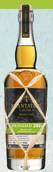 Plantation Trinidad 2011 12y 70cl 
