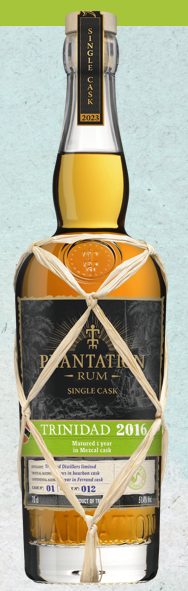 Plantation Trinidad 2016 7y 70cl 