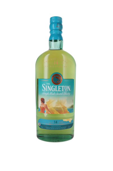 Singleton of Glendullan 14 Year Old Special Release 2023 70cl