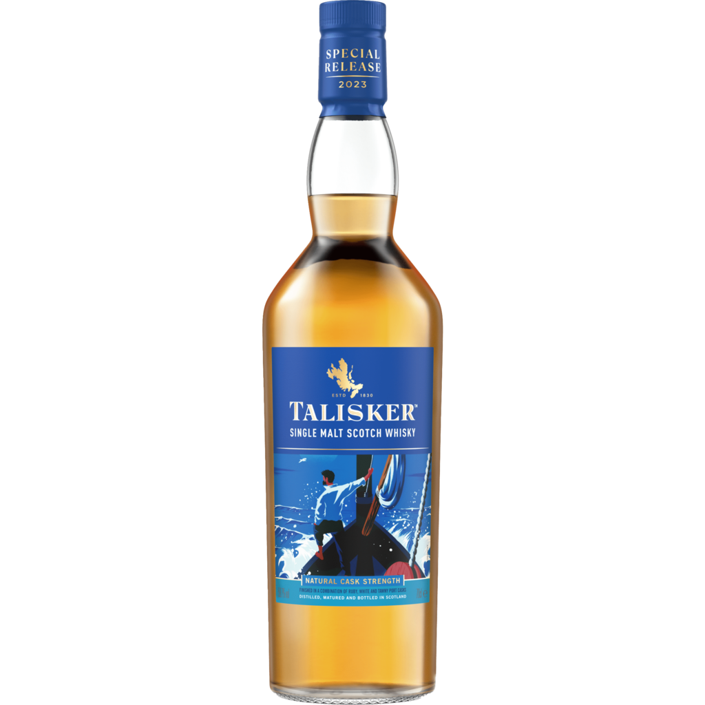 Talisker Special Release 2023 – Isle of Skye Single Malt 70cl