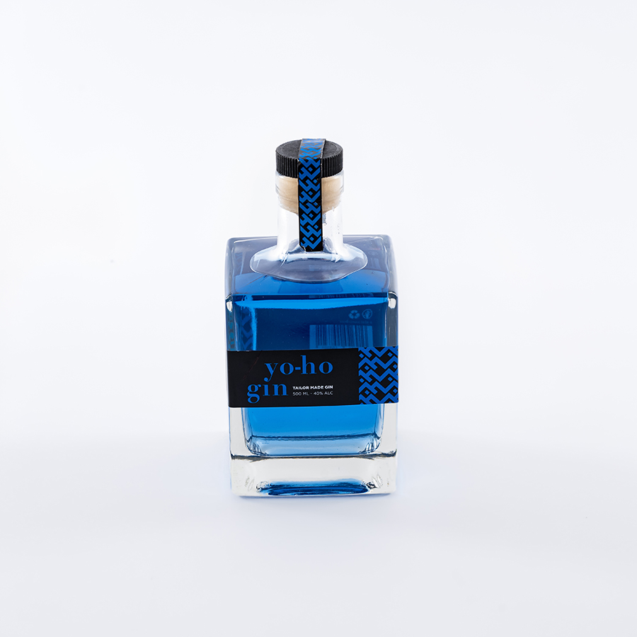 Yoho Gin 50cl - Bloom
