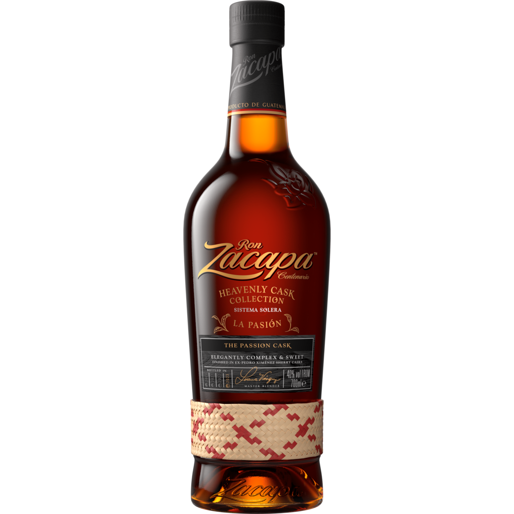 Zacapa 70cl - La Pasion