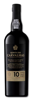 Quinta das Carvalhas 10 Year Old – Tawny Port 75cl
