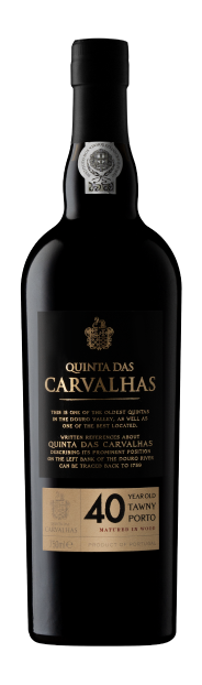 Quinta Das Carvalhas 40y 75cl - Tawny