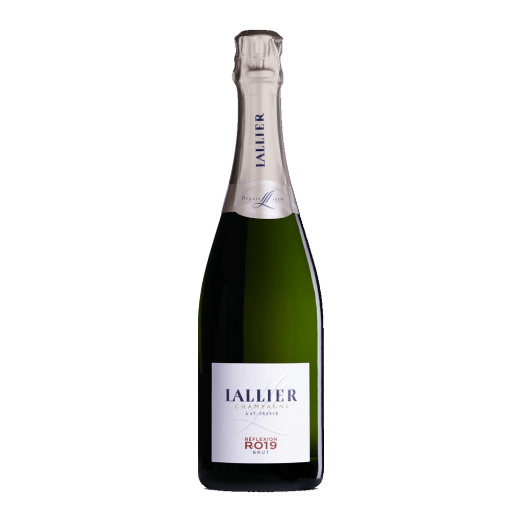 Lallier Réflexion R.019 Brut – Champagne 75cl