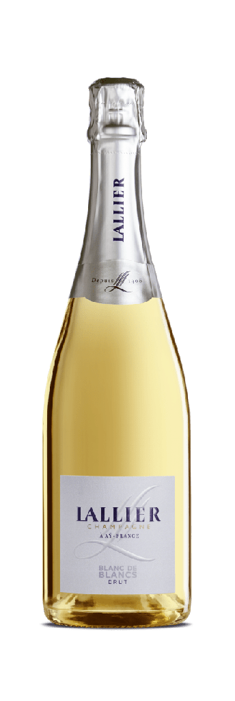Lallier Blanc de Blancs Grand Cru – Champagne 75cl