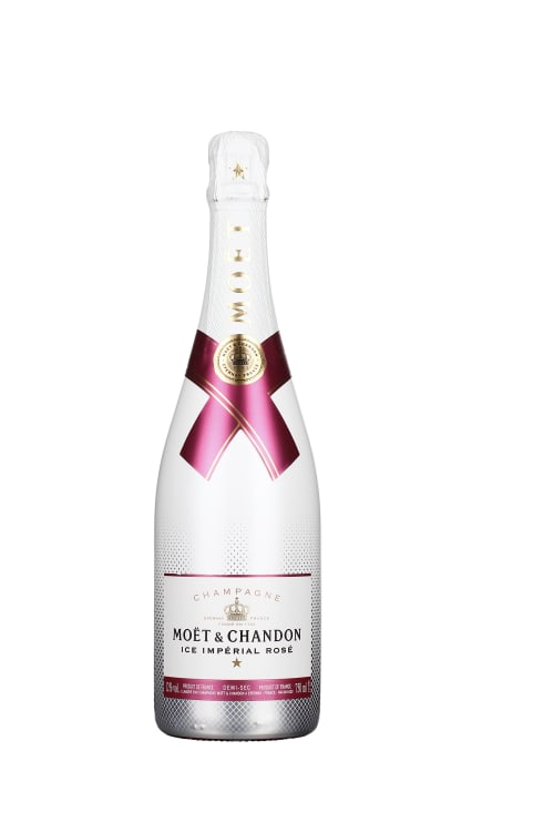 Moët & Chandon Ice Impérial Rosé – Champagne 75cl