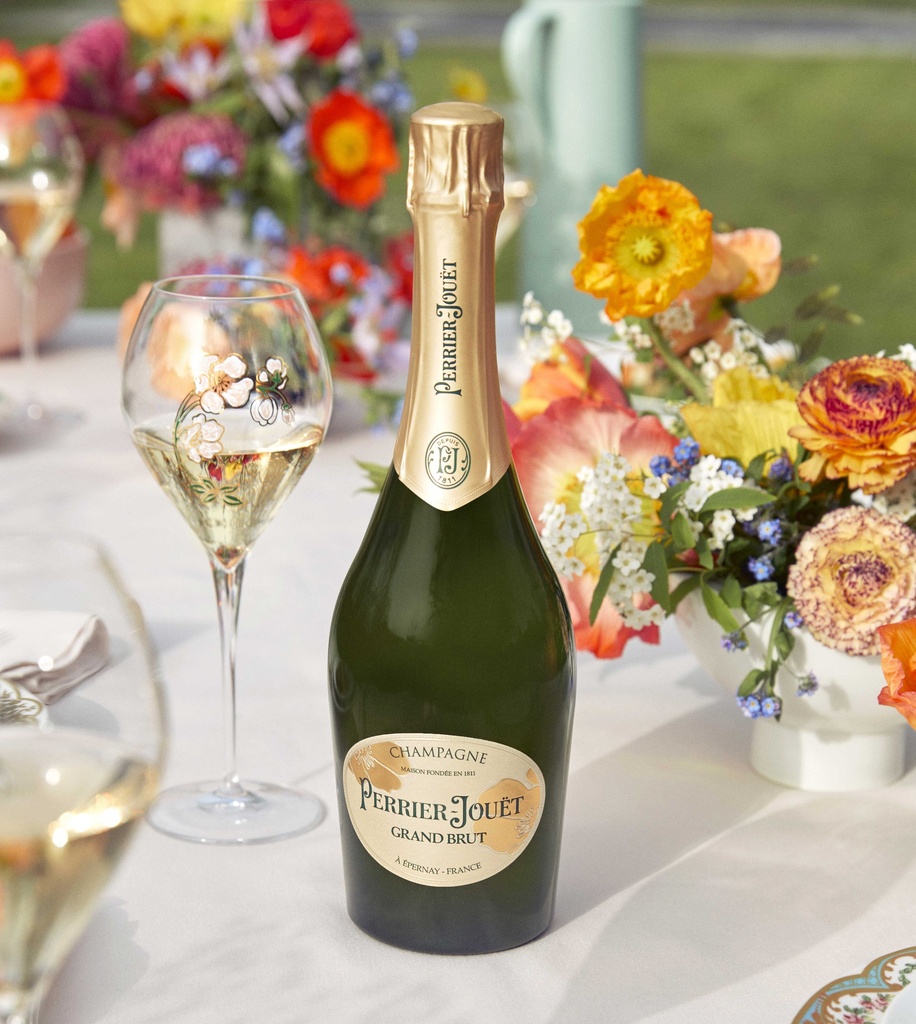 Perrier Jouet 70cl - Grand Brut 