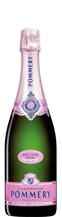 Pommery Rosé Royal 75cl