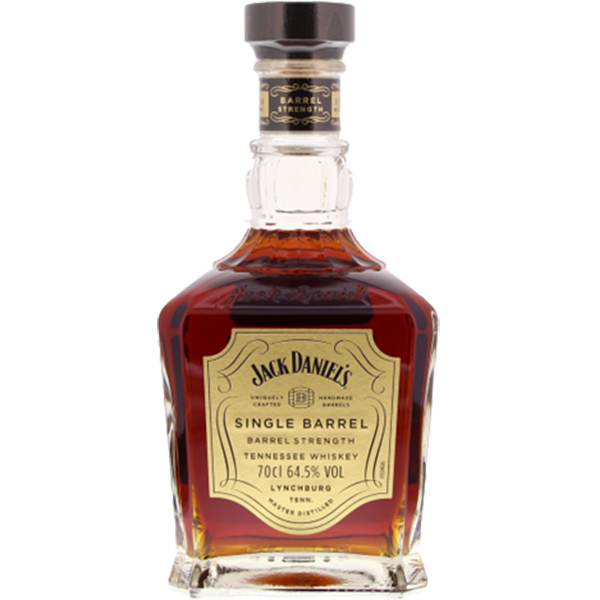 Jack Daniel's Single Barrel Barrel Proof – Tennessee Whiskey 70cl