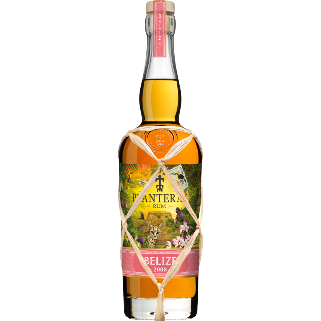 Planteray Belize 2008 15 Year Old – Terravera Rum 70cl