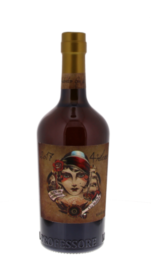 Del Professore Gin à la Madame – Italiaanse Gin 70cl