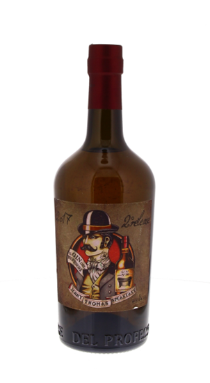 Del Professore Gin Monsieur – Bathtub Gin italien