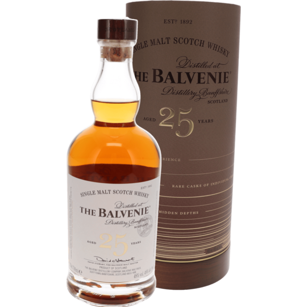The Balvenie 25y Rare Marriage