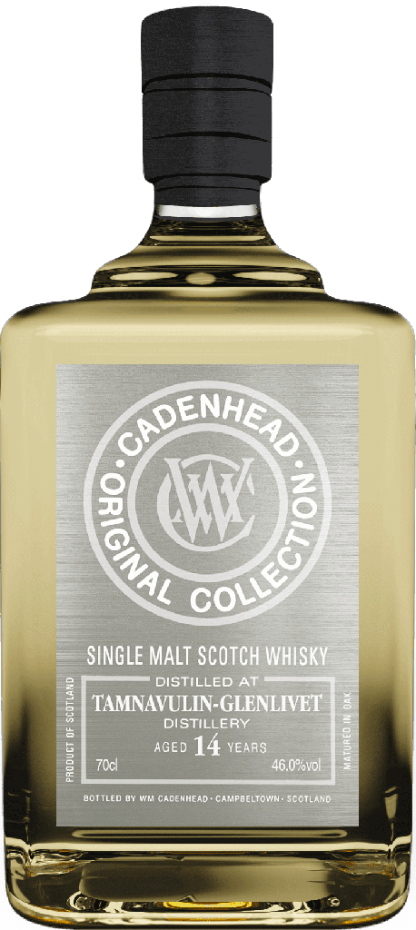 Cadenhead Tamnavulin 2008 14 Year Old – Single Malt 70cl