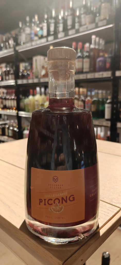 Gullegemse Picon – Kant-en-klare Picon Vin Blanc 70cl