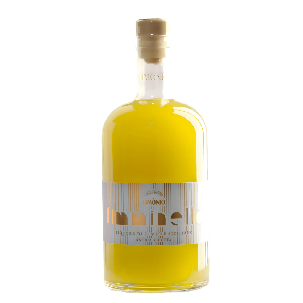 Limonio Limoncello – Siciliaanse Citroenlikeur 70cl