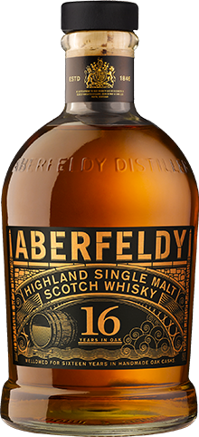 Aberfeldy 16 Year Old – Single Malt des Highlands