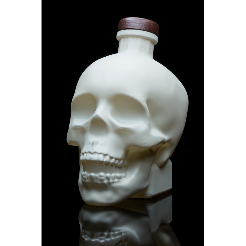 Crystal Head Vodka Bone Edition – Vodka canadienne en édition limitée